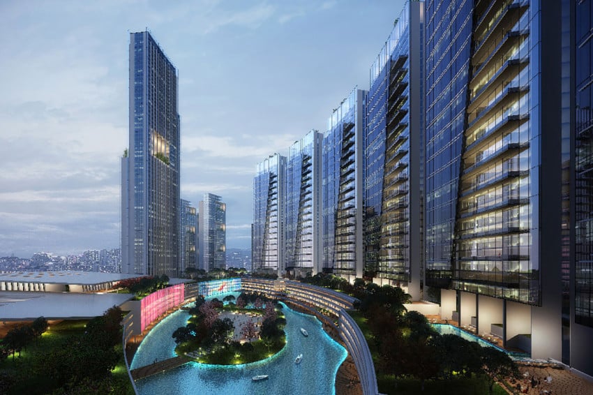 Pollux Hotels Gaet OTIS, Fraser Residence Dapat Sistem Lift Kelas Dunia