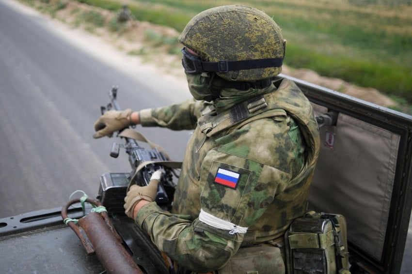 Delapan WNI Disebut Bergabung ke Pasukan Rusia, Klaim Intelijen Ukraina