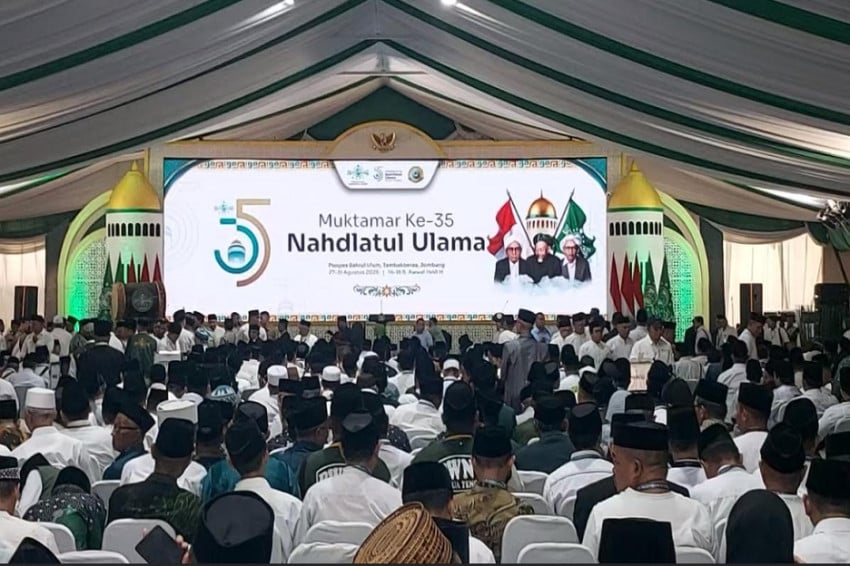 Lima Nama Teratas Calon Ketua Umum PBNU Hasil Pleno Muktamar 35