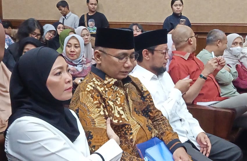 KPK Pastikan Proses Hukum Yaqut Cholil Berlanjut ke Tahap Pembuktian
