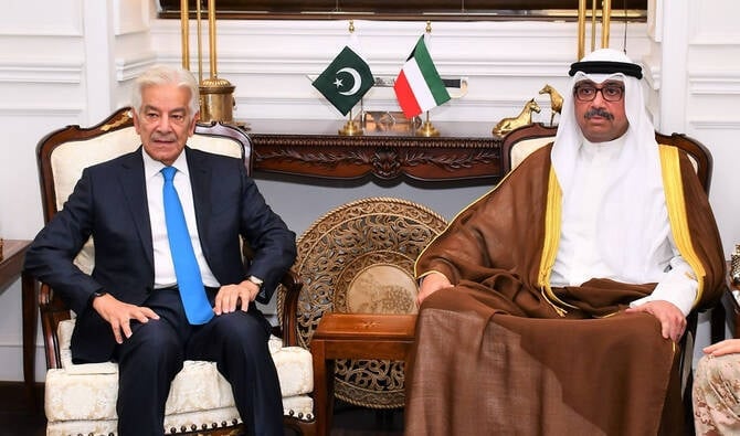 Islamabad dan Kuwait Perkuat Aliansi Pertahanan Lewat Kesepakatan Baru