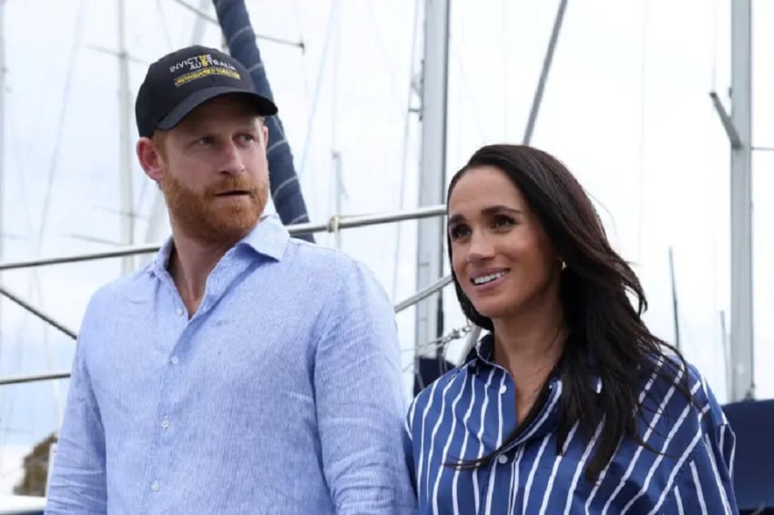 Keluarga Sussex Landas di Birmingham, Archie dan Lilibet Siap Sekolah di Inggris