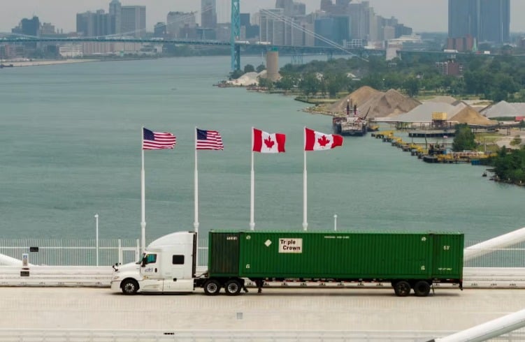 Ottawa Kenakan Bea Masuk Balasan ke Ratusan Produk AS Mulai September 2026
