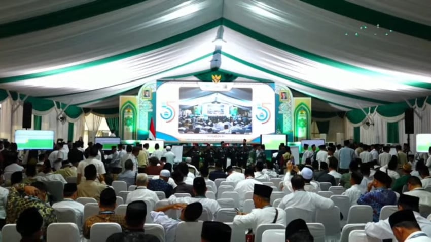 Ulama Rembang Desak Anulir Iddah Politik Calon Ketum PBNU