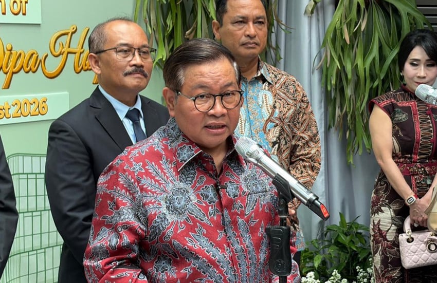 Pramono Anung Perintahkan Lacak Perusak CCTV Pejompongan Usai Demo Ricuh