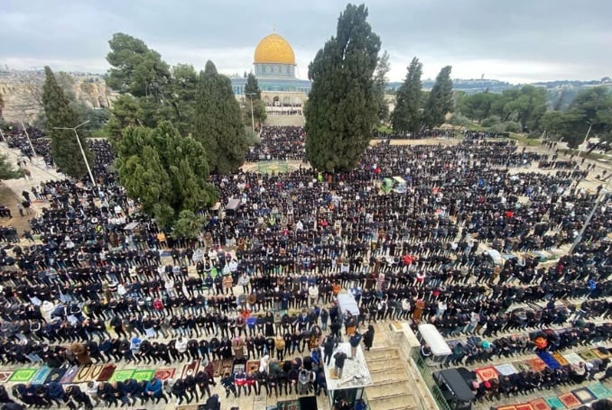 Papan Nama Gerbang Damaskus Dicopot, Palestina Tuduh Israel Ubah Wajah Yerusalem