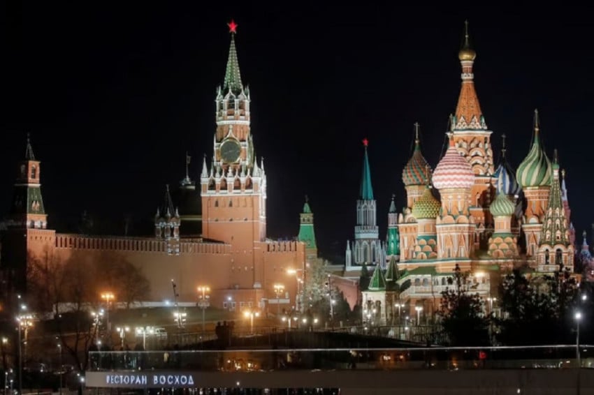 Peskov Buka Suara soal Misi Singkat Kepala CIA di Ibu Kota Rusia