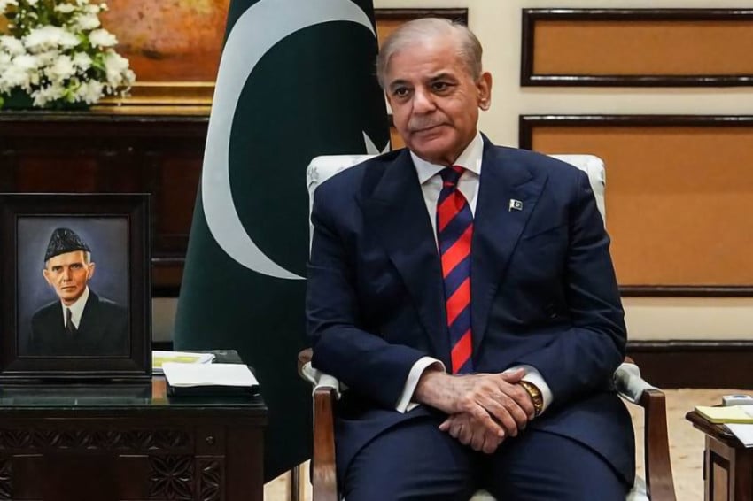 Shehbaz Sharif Sebut Pakta Mekkah Perkuat Stabilitas Kawasan Timur Tengah