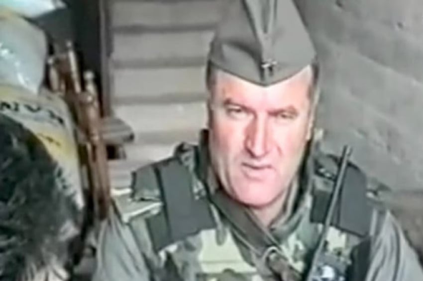 Ratko Mladic Tutup Usia di Penjara Den Haag, Jejak Genosida Srebrenica Tetap Diingat