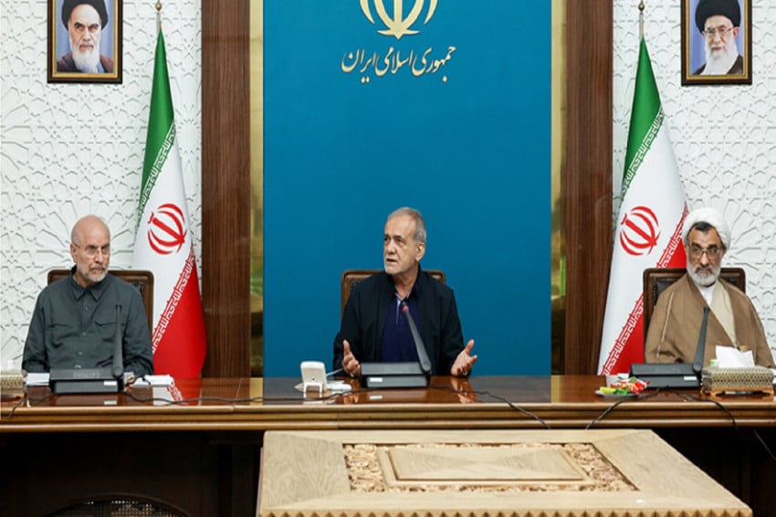 Parlemen Iran Apresiasi Beijing yang Tolak Ancaman Sanksi Sekunder AS