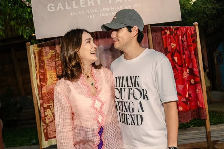 Ultah ke-43 Luna Maya di Bali Picu Spekulasi Tubuh di Medsos