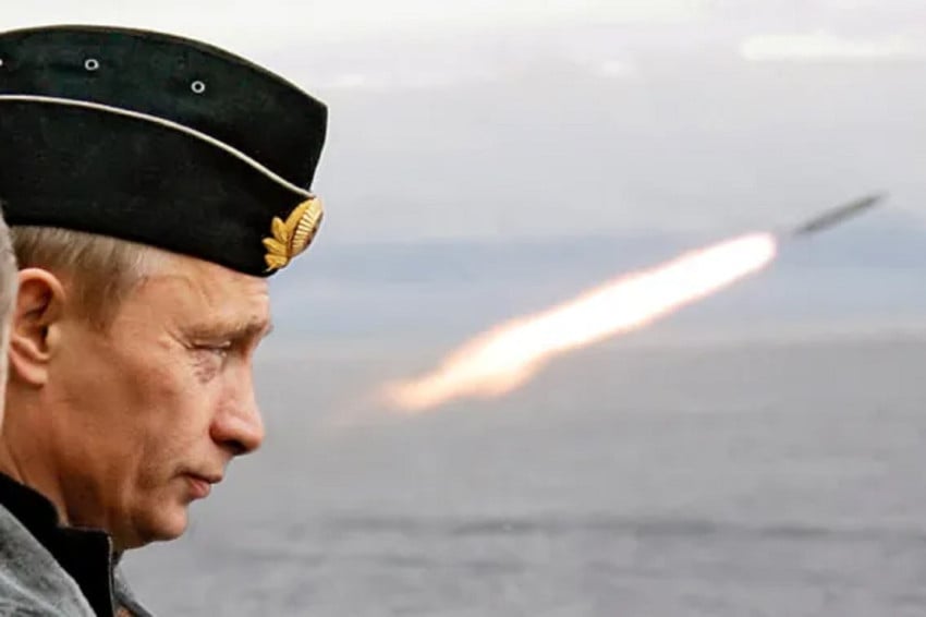 Bocoran Intelijen: Putin Anggap Washington Rentan usai Konflik Iran