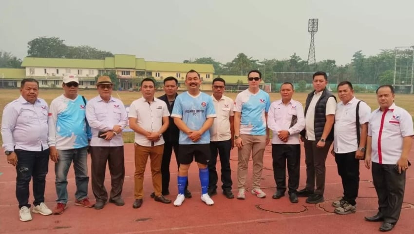 72 Klub Sepak Bola Kalbar Berebut Tempat di Perindo Cup 2026