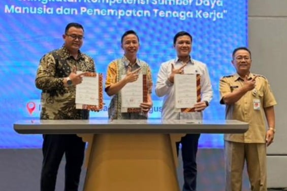 Kolaborasi BBPVP Semarang dan KEK Batang Cetak Pekerja Industri Siap Pakai