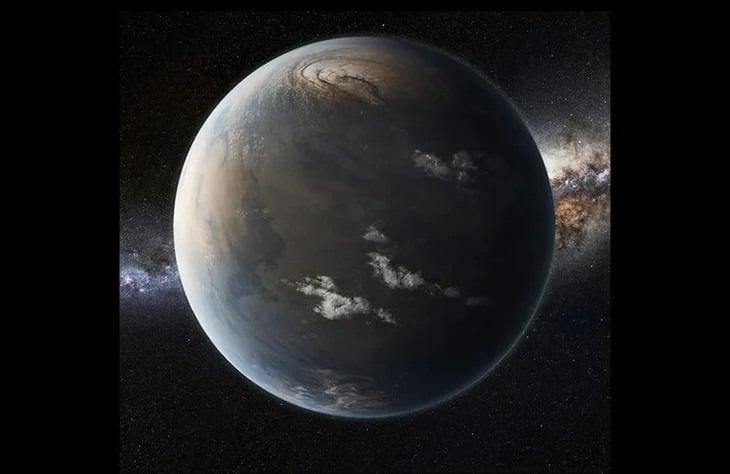 Temuan Planet Superpadat 23 Kali Massa Bumi Guncang Teori Astronomi