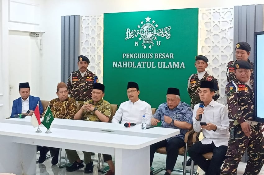 Pasca Muktamar ke-35, Formatur PBNU Diberi Batas Satu Bulan Susun Pengurus
