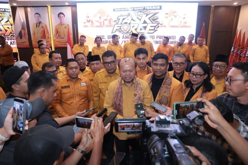 Hanura Desak RUU Pemilu Selesai 2026 demi Siap Hadapi Kontestasi 2029