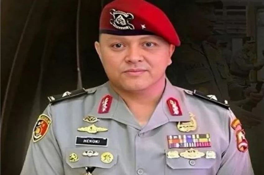 Lima Jenderal Bintang Satu Polri Ditempatkan ke Wilayah usai Rotasi Agustus