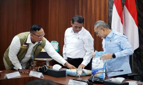 Pemerintah Jamin Stok Beras Cukup, 1 Juta Ton SPHP Medium Diperkuat
