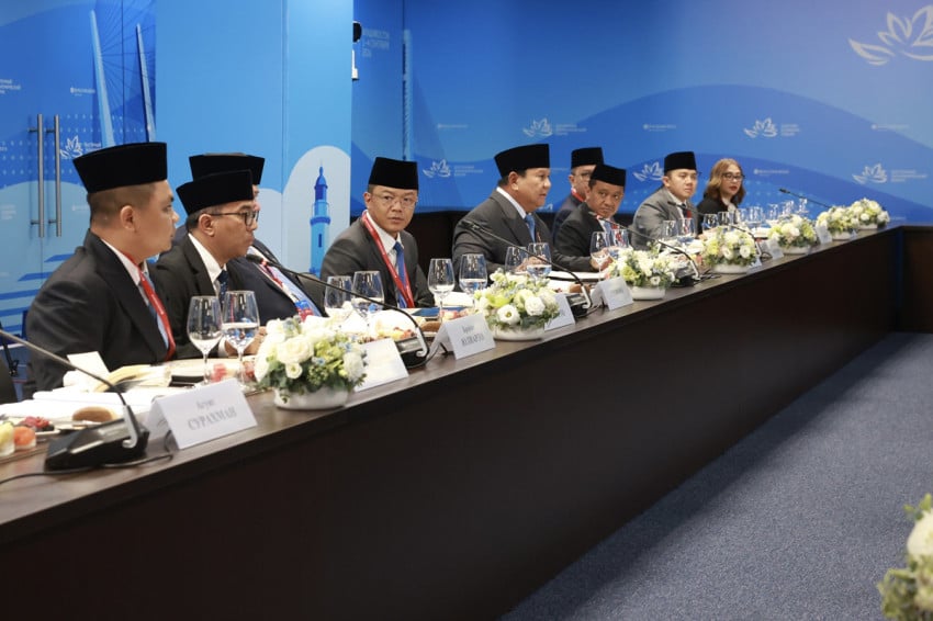 Peran Kepala Lemigas Iksan Kiat dalam Diplomasi Energi Prabowo–Putin