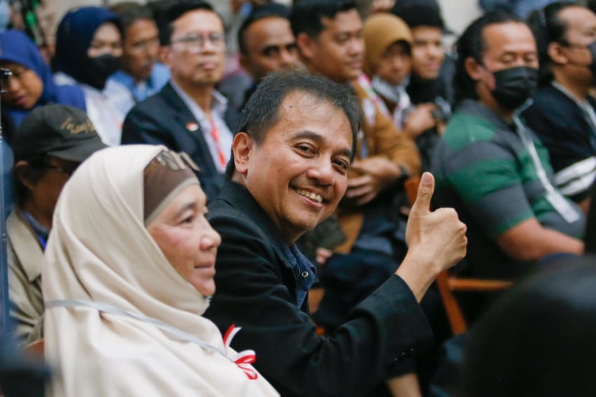Ahli Pidana Soroti Celah Eksepsi Roy Suryo soal Ijazah Jokowi