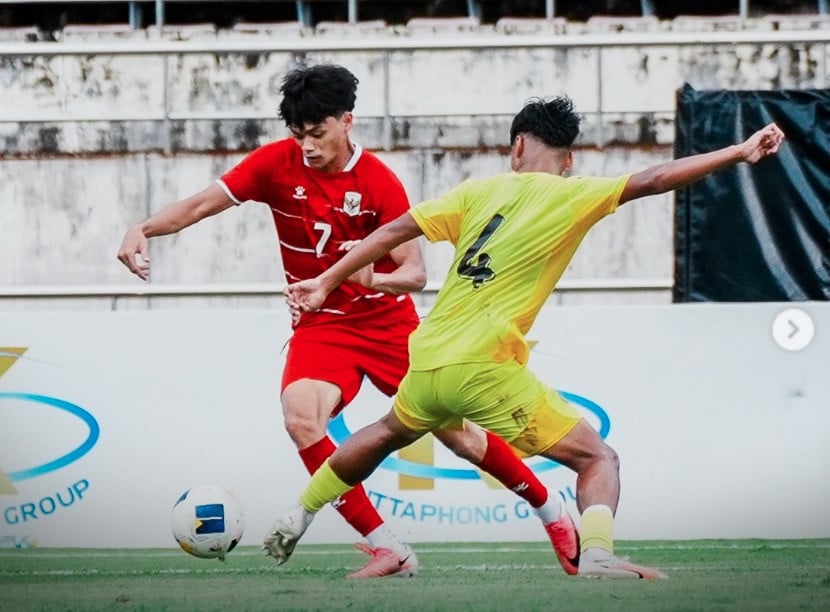 Garuda Muda U-20 Tantang Laos Kamis Malam, Tiket Piala Asia Masih Terbuka