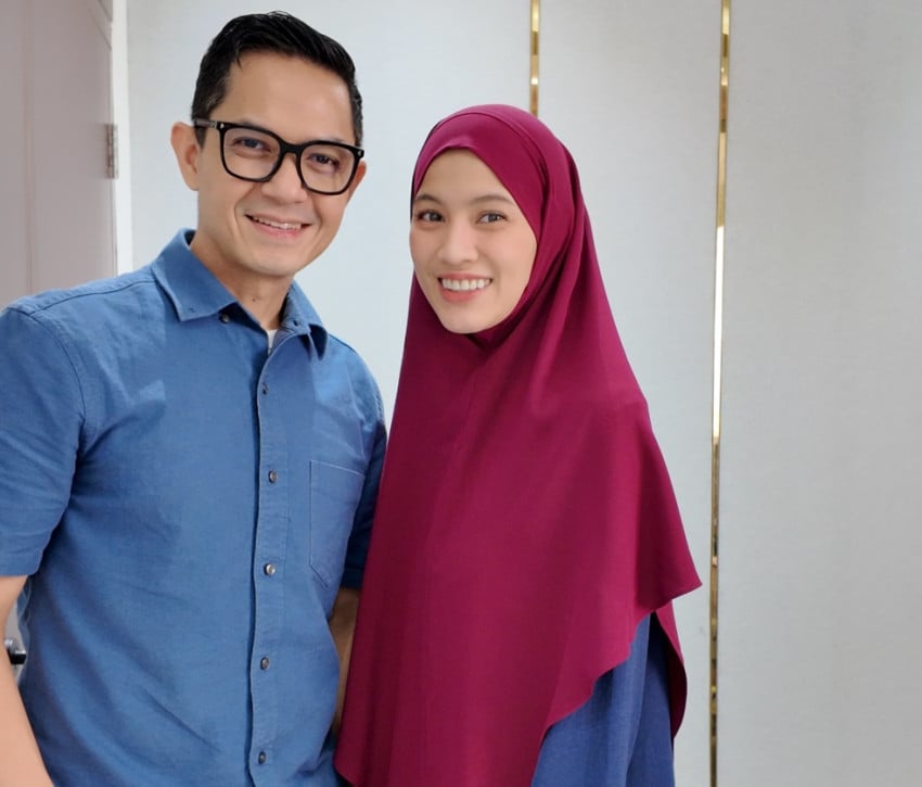 Dude Harlino Lindungi Anak dari Abu Anak Krakatau lewat Sekolah Daring