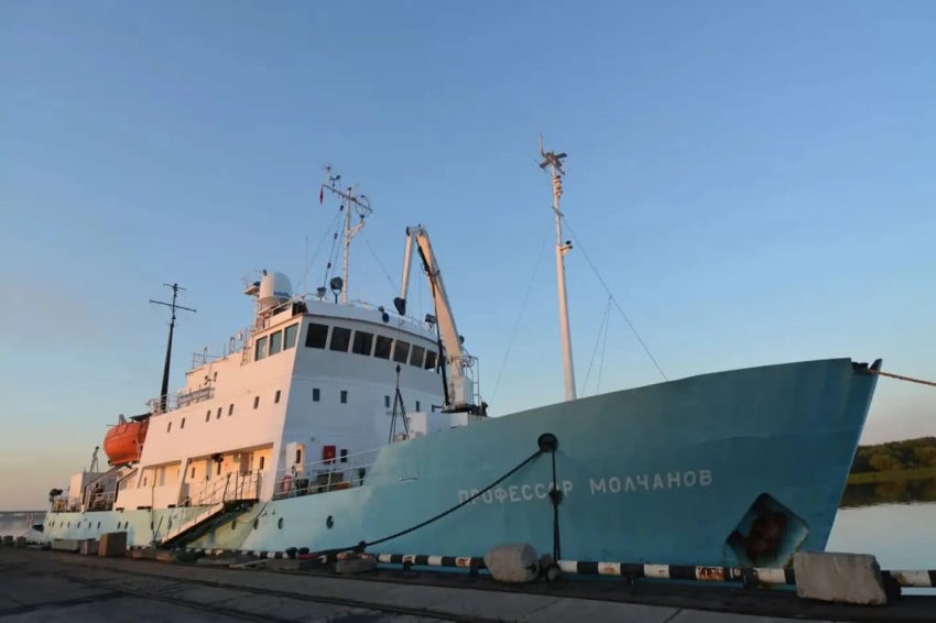 Norwegia Tahan Kapal Riset Rusia di Svalbard Usai Putusan Pengadilan