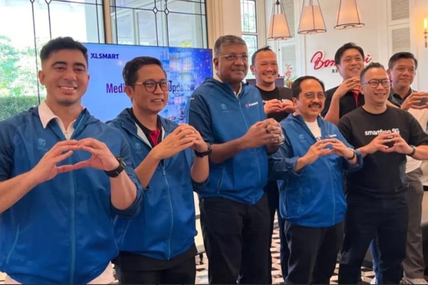 XLSMART Percepat Jaringan 5G ke 101 Kota, Investasi Infrastruktur Membengkak