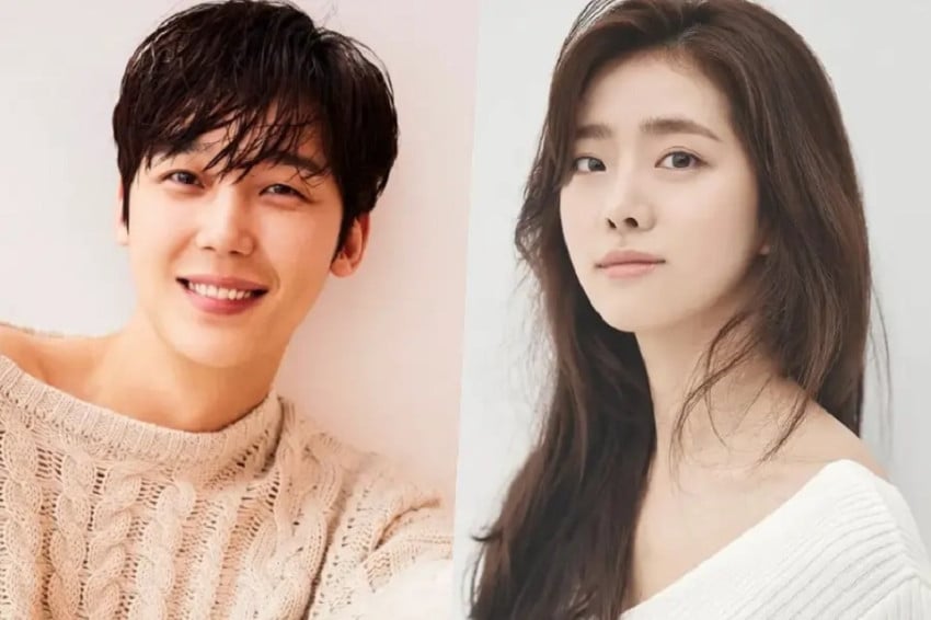 Pasangan Aktor Korea Yoon Jong Hoon–Han Eun Seo Resmi Menikah 1 November 2026