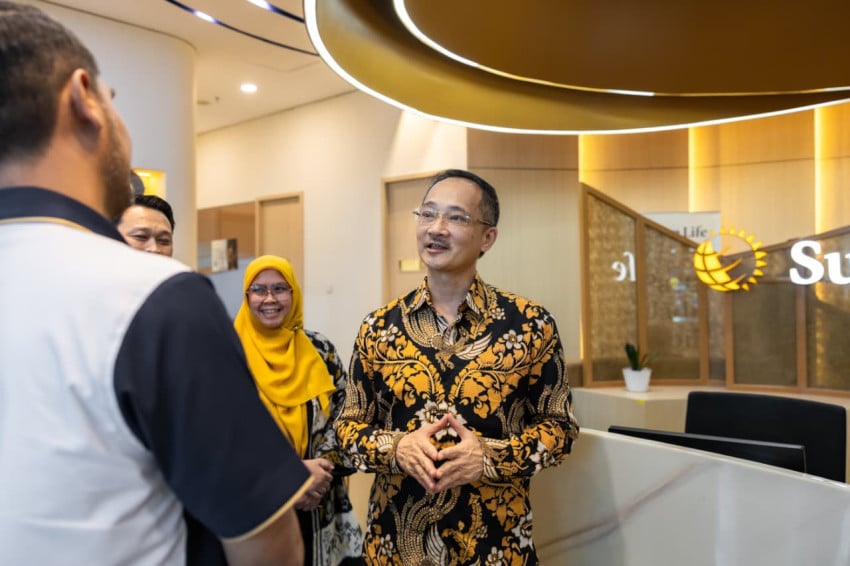 Sun Life Buka KPM Sun Billionaire di Mega Kuningan demi Dekatkan Nasabah
