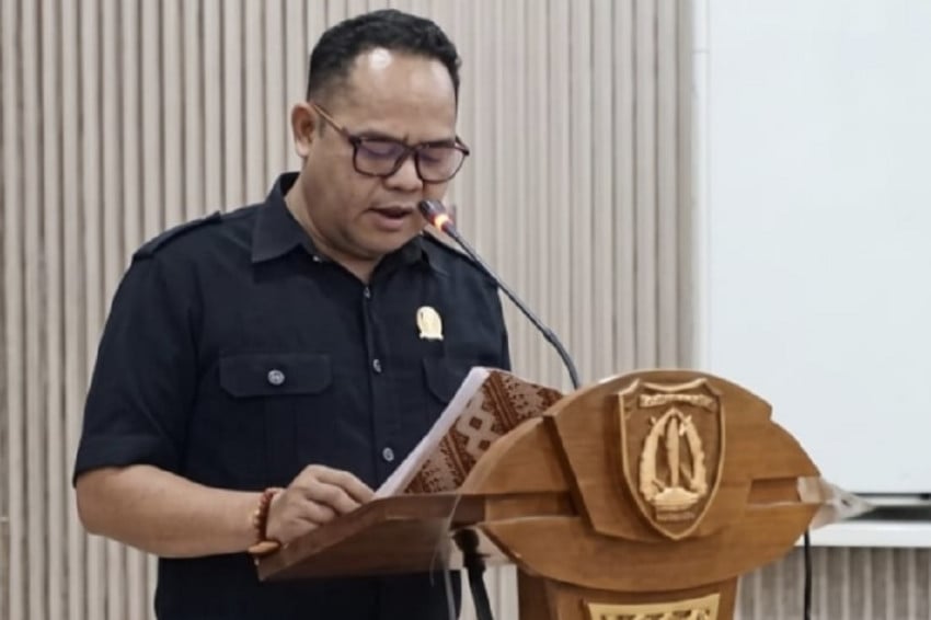 Anggota DPRD Barito Timur Desak APBD Perubahan 2026 Fokus Gerakkan Ekonomi Warga